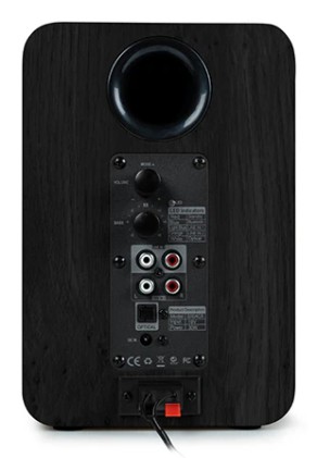 Thomson WS600DUO altoparlante 1-via Nero Cablato 30 W