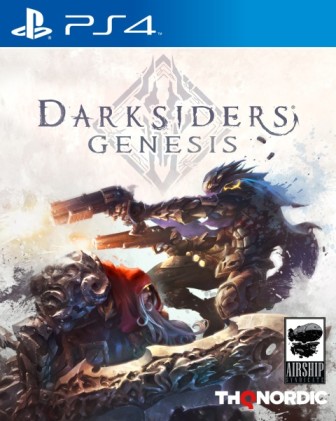 Videogioco Thq Nordic 1036009 Playstation 4 Darksiders Genesis
