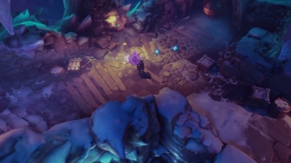 Videogioco Thq Nordic 1036009 Playstation 4 Darksiders Genesis