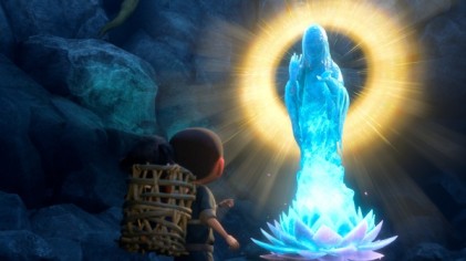 Videogioco Thq Nordic 1038043 Playstation 4 Monkey King: Hero Is Back