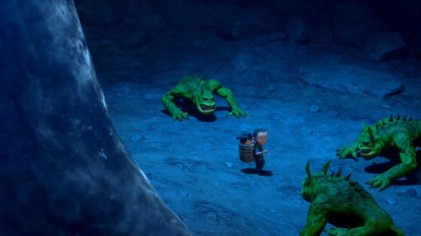 Videogioco Thq Nordic 1038043 Playstation 4 Monkey King: Hero Is Back