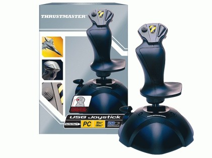 Joystick Simulatore Volo Thrustmaster Usb Joystick 2960623