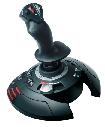 Joystick Simulatore Volo Thrustmaster T Flight T Flight Stick X 296069
