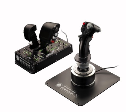 Joystick Simulatore Volo Thrustmaster Warthog Hotas Warthog 2960720