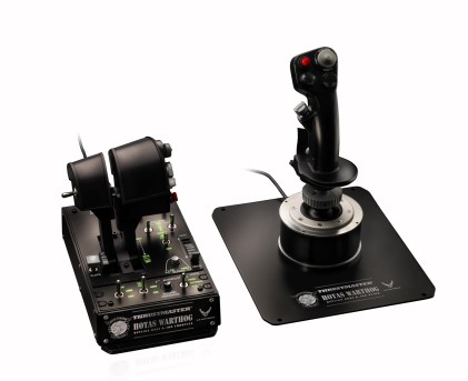 Joystick Simulatore Volo Thrustmaster Warthog Hotas Warthog 2960720
