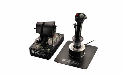 Joystick Simulatore Volo Thrustmaster Warthog Hotas Warthog 2960720