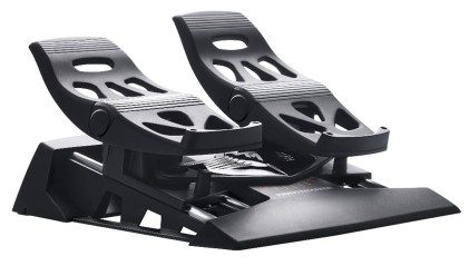 Pedaliera Simulatore Volo Thrustmaster 2960764 T Flight Rudder Pedals