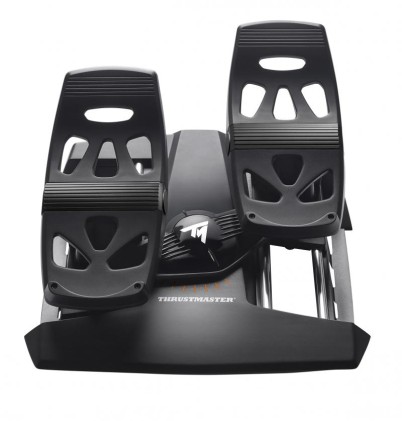 Pedaliera Simulatore Volo Thrustmaster 2960764 T Flight Rudder Pedals