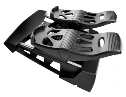 Pedaliera Simulatore Volo Thrustmaster 2960764 T Flight Rudder Pedals
