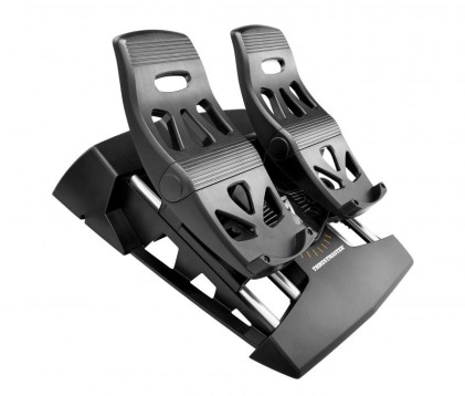 Pedaliera Simulatore Volo Thrustmaster 2960764 T Flight Rudder Pedals