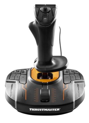 Joystick Simulatore Volo Thrustmaster T 16000 T.16000M Fcs Joystick 29