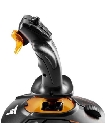 Joystick Simulatore Volo Thrustmaster T 16000 T.16000M Fcs Joystick 29