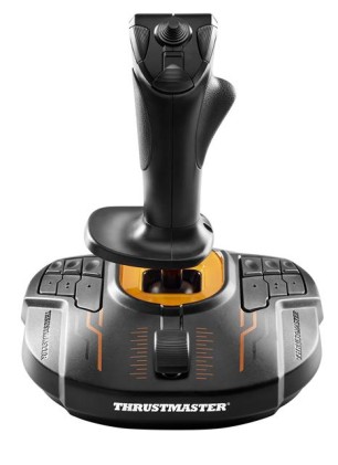 Joystick Simulatore Volo Thrustmaster T 16000 T.16000M Fcs Joystick 29