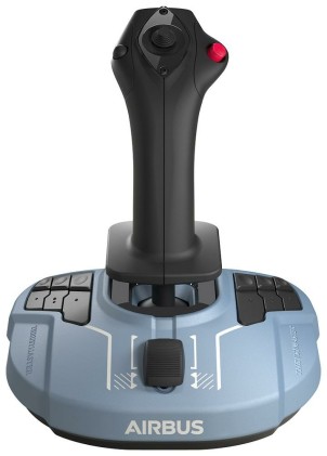 Joystick Simulatore Volo Thrustmaster Airbus Tca Officer Pack Airbus E