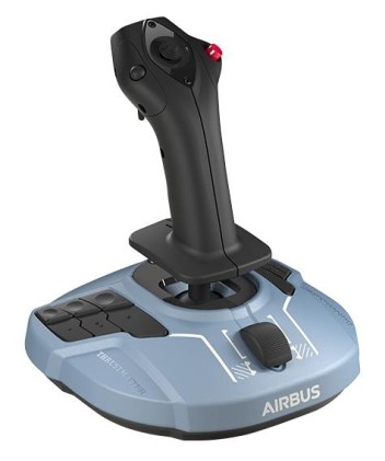 Joystick Simulatore Volo Thrustmaster Airbus Tca Sidestick Airbus Edit