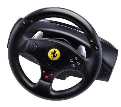 Ferrari racing WHEEL red legend