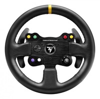 Volante Thrustm. Leather 28GT Wheel Addon(per Ferrari Serie) retail