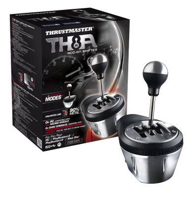 Cambio Sequenziale Thrustmaster TH8A per Xbox
