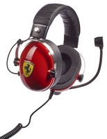 Headset Thrustmaster T.Racing Scuderia Ferrari Edition
