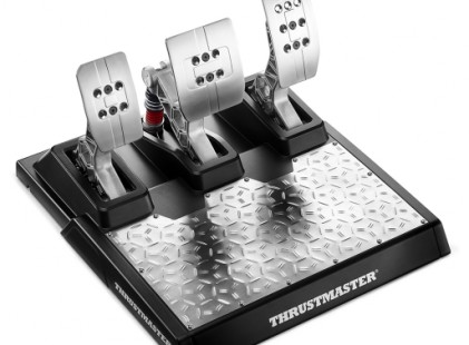 Pedaliera Simulatore Guida Thrustmaster 4060121 Add On T Lcm Pedals Lo