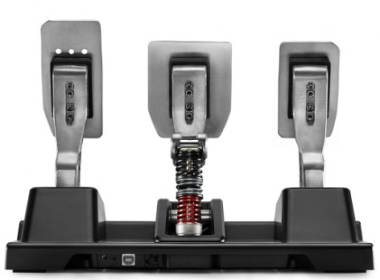 Pedaliera Simulatore Guida Thrustmaster 4060121 Add On T Lcm Pedals Lo