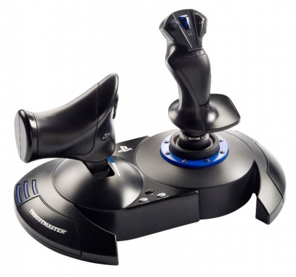 Joystick Simulatore Volo Thrustmaster T Flight T.Flight Hotas 4 416066