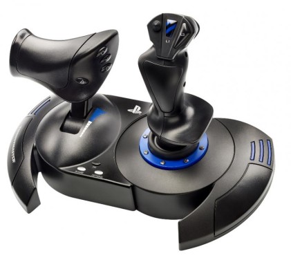 Joystick Simulatore Volo Thrustmaster T Flight T.Flight Hotas 4 416066