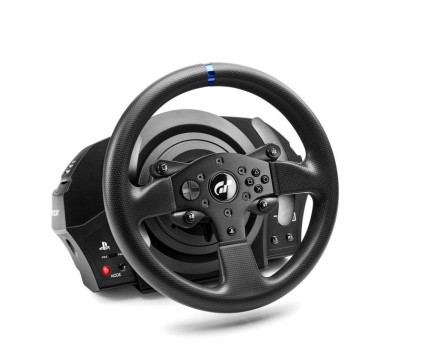 Volante E Pedaliera Simulatore Guida Thrustmaster 4160681 Playstation