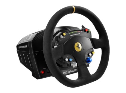 Volante Simulatore Guida Thrustmaster 4420274 Ferrari Ts-Pc Racer Ferr