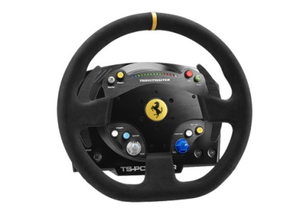 Volante Simulatore Guida Thrustmaster 4420274 Ferrari Ts-Pc Racer Ferr