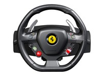 XBOX 360 FERRARI 458 ITALIA WHEEL