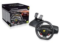 XBOX 360 FERRARI 458 ITALIA WHEEL