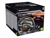 XBOX 360 FERRARI 458 ITALIA WHEEL