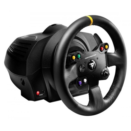 Volante E Pedaliera Simulatore Guida Thrustmaster 4460133 Tx Racing Wh