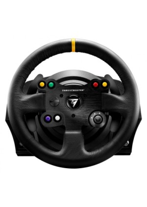 Volante E Pedaliera Simulatore Guida Thrustmaster 4460133 Tx Racing Wh