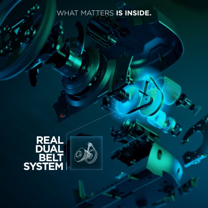 Volante E Pedaliera Simulatore Guida Thrustmaster 4460133 Tx Racing Wh