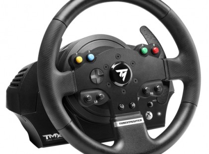 Volante E Pedaliera Simulatore Guida Thrustmaster 4460136 Xbox Tmx For