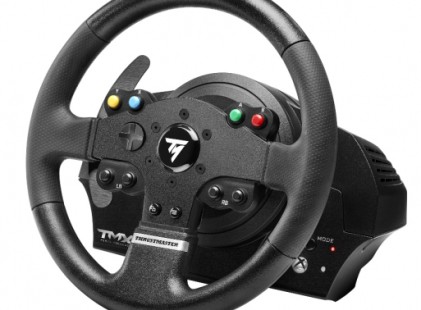 Volante E Pedaliera Simulatore Guida Thrustmaster 4460136 Xbox Tmx For