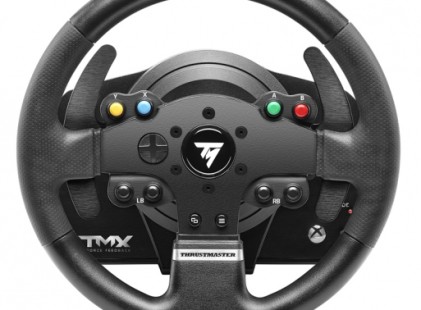 Volante E Pedaliera Simulatore Guida Thrustmaster 4460136 Xbox Tmx For