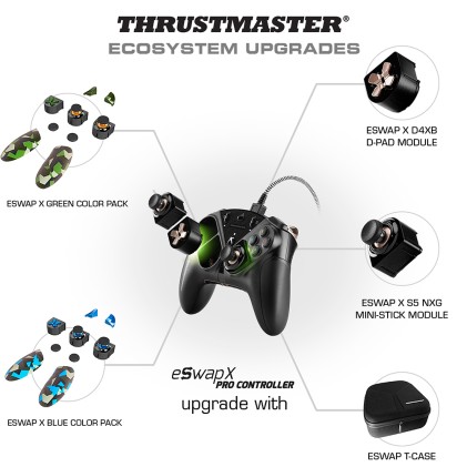 Gamepad Thrustmaster Eswap Eswap Pro Controller Xbox One 4460174
