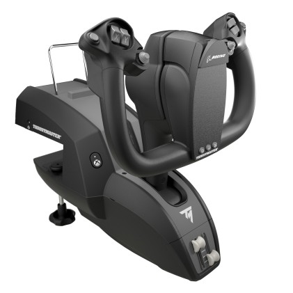 Joystick Simulatore Volo Thrustmaster Boeing Edition Tca Yoke Pack 446