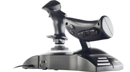 Joystick Simulatore Volo Thrustmaster T Flight Full Kit 4460211