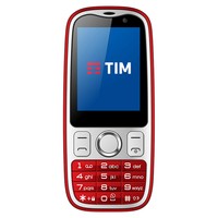 Cellulare TIM EASY 4G - RED