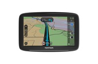Tomtom Start 52 Europa 45 5" Mappe A Vita - Autovelox Per 3 Mesi Caricabatteria Per Auto E Cavo Usb
