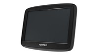 Tomtom Start 52 Europa 45 5" Mappe A Vita - Autovelox Per 3 Mesi Caricabatteria Per Auto E Cavo Usb