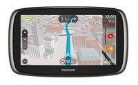 Navigatore TomTom GO 61 WORLD (ES-PT-IT)