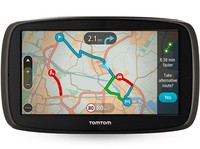 Navigatore TomTom GO 61 WORLD (ES-PT-IT)