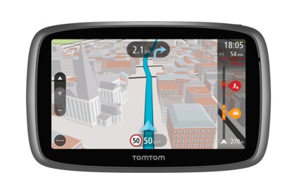 TomTom GO 6100 WORLD +TRAFFIC