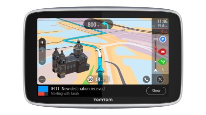 Tom Tom Go Premium 5  World Connected