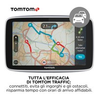 Tom Tom Go Premium 5  World Connected